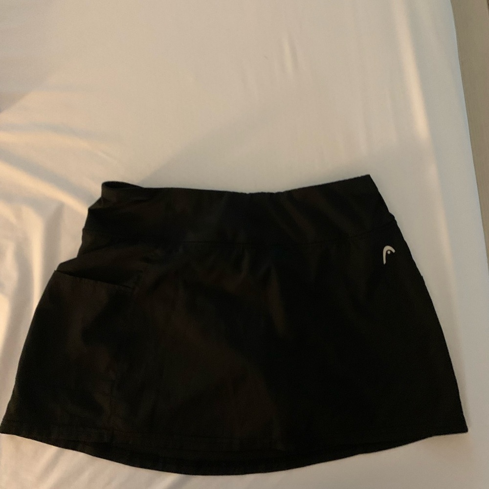 Women's Black Skirt